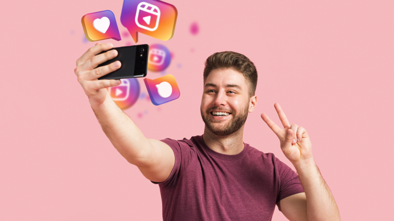 Como criar conteúdo atraente para o seu negócio no Instagram