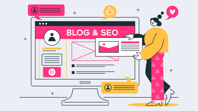 Marketing de Conteúdo e SEO: como criar um blog que gera tráfego orgânico