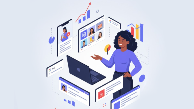Guia Completo de Ativos Criativos para Campanhas Google Performance Max (PMax)
