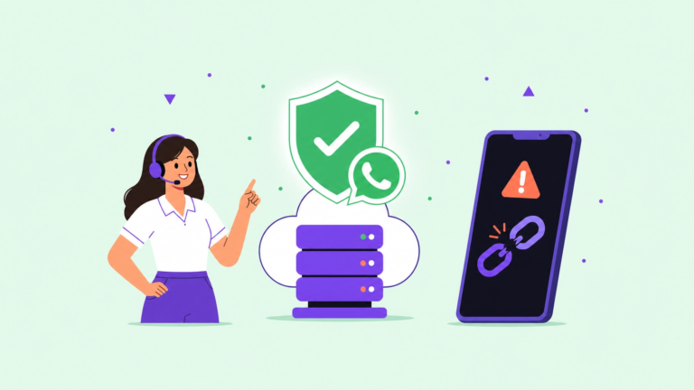 WhatsApp no Atendimento: Qual a Diferença entre a API Oficial e a Não Oficial?